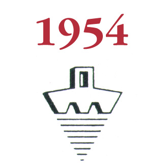 Logo Bolis 1954